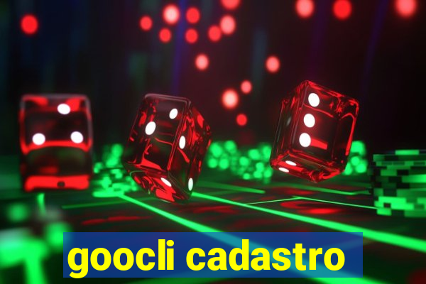 goocli cadastro